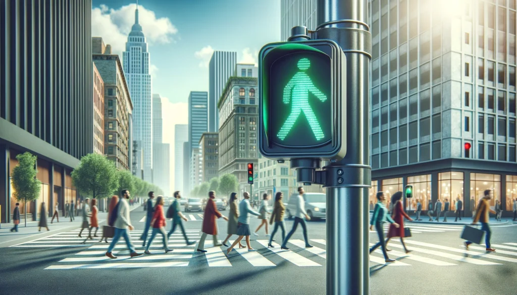 Semáforos para Pedestres