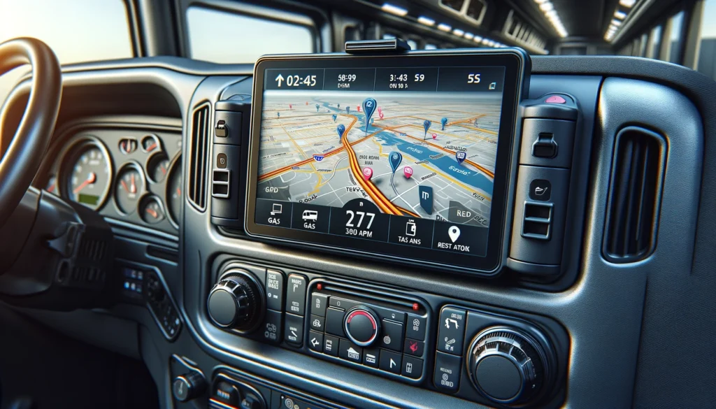 GPS para Caminhão: Conheça os Melhores