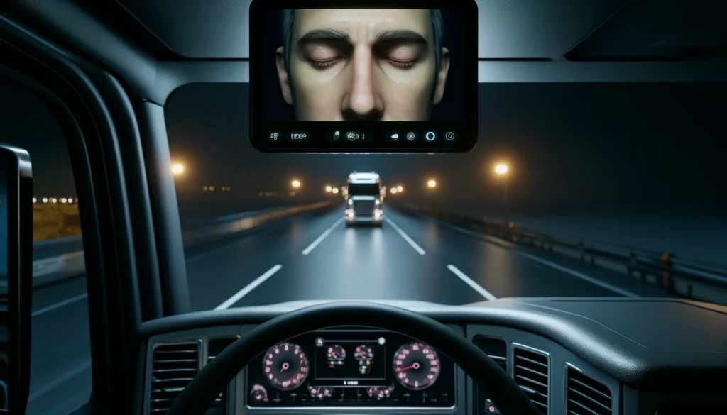 Sensor de Sono para Motorista: Entenda Como Funciona
